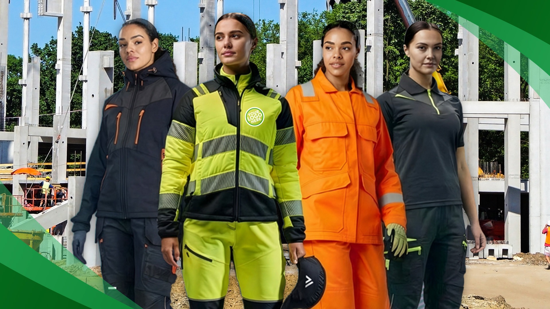 Why Your Team Needs Custom Women's Workwear