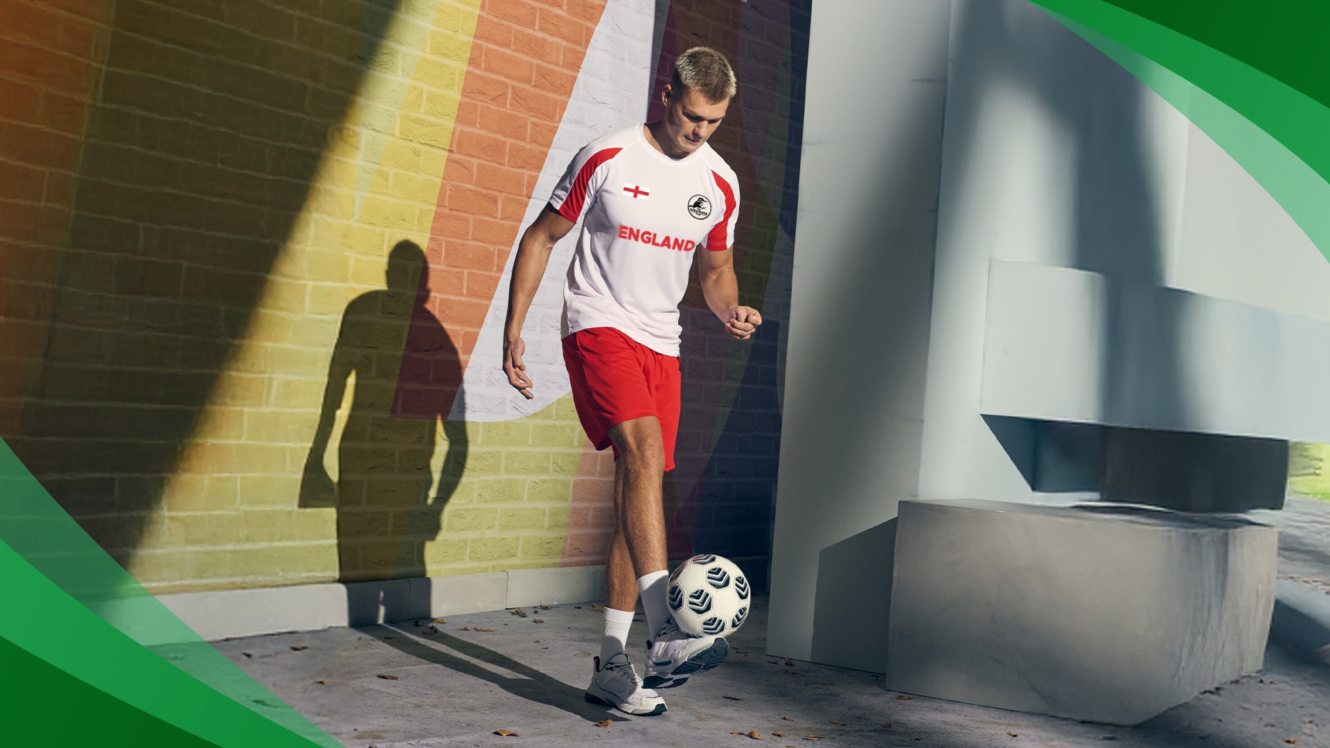 Gear Up for the World Cup: Custom Sportswear Ideas for Fans