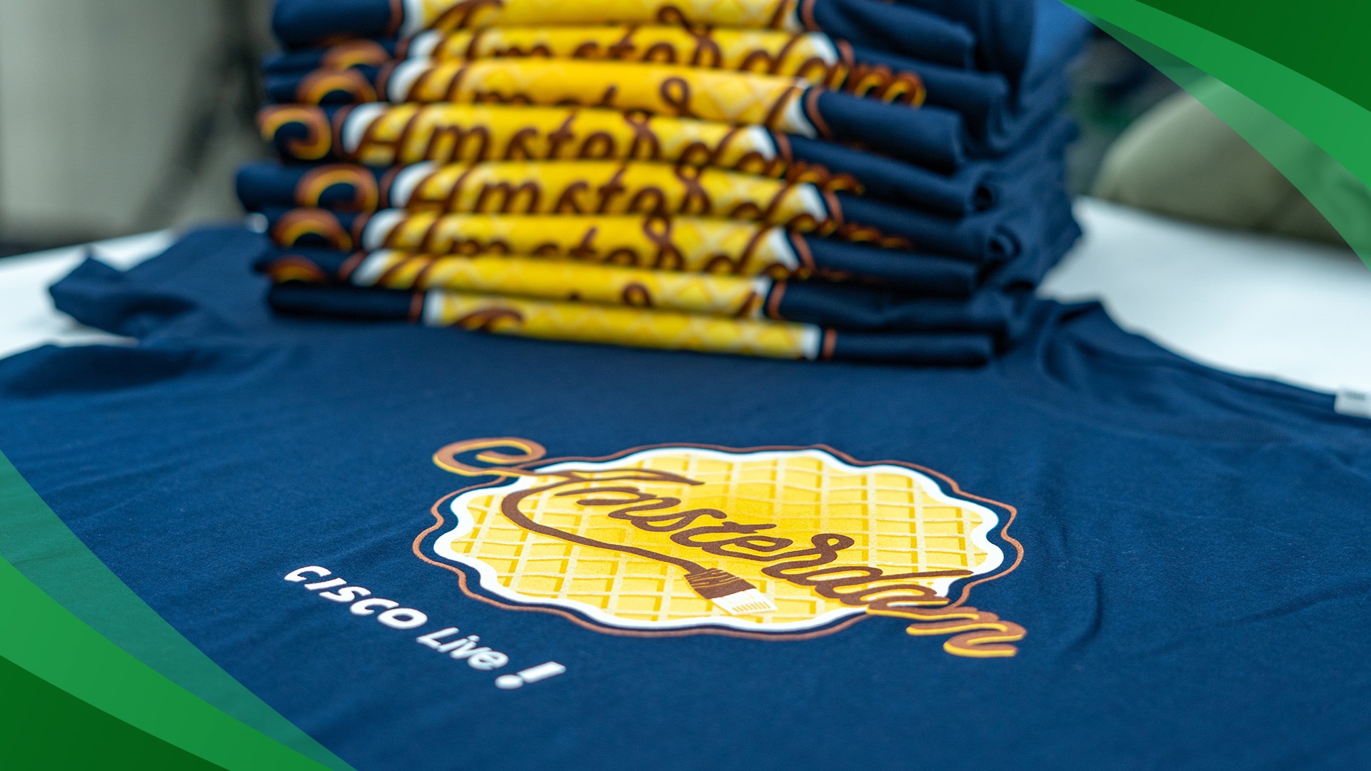 Event Ready Custom T-Shirts for the Summer of 2026